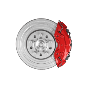 Car disc brake