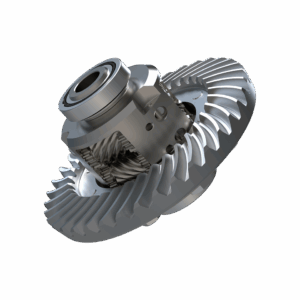 Transmission cog wheels 2