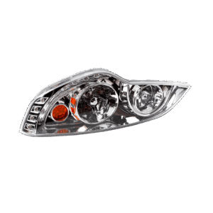 Car headlight